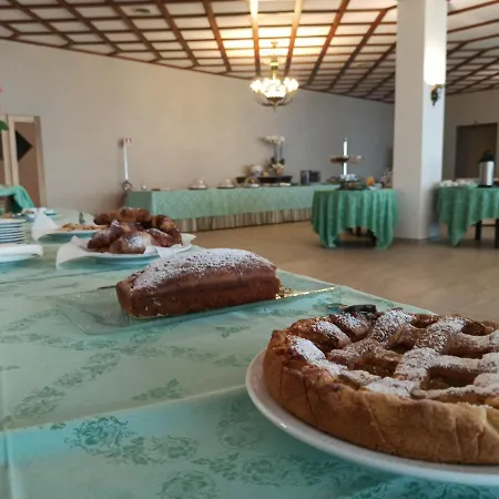 Hotel Primavera Dell'etna Zafferana Etnea