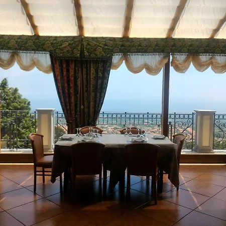 Hotel Primavera Dell'etna Zafferana Etnea