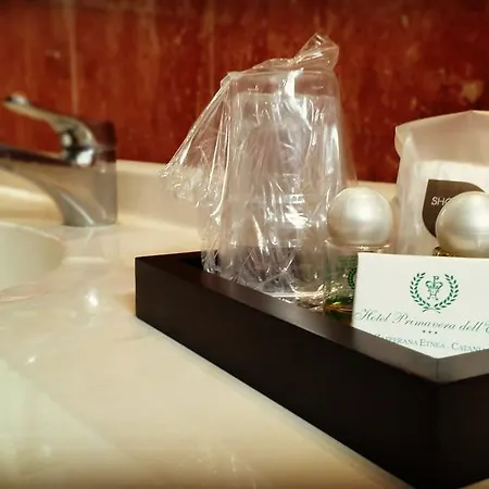 Hotel Primavera Dell'etna Zafferana Etnea