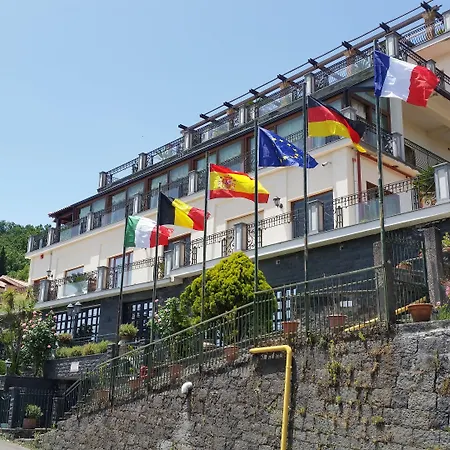 Primavera Dell'etna Hotel Zafferana Etnea