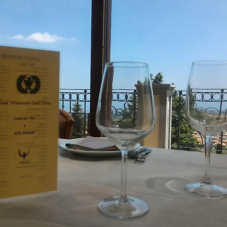 Primavera Dell'etna Hotel