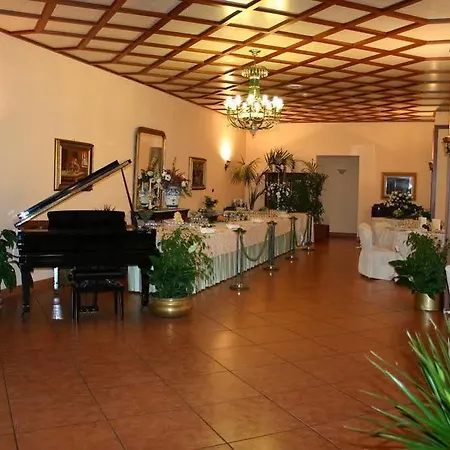 Primavera Dell'etna Hotel Zafferana Etnea